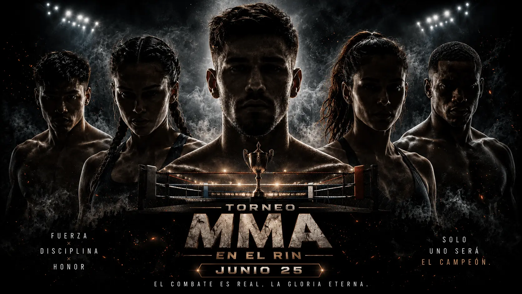 MMA ASCENSION