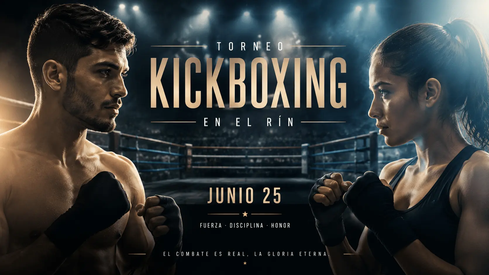 FULL KICKBOXING